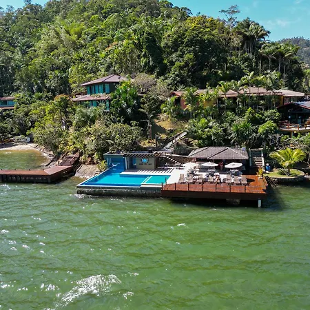 Pousada e Restaurante Mangue Seco Angra-3