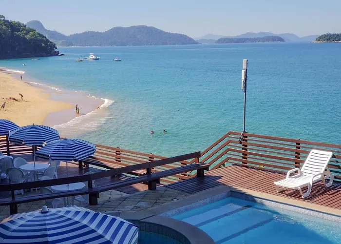 Pousada Feitico Caicara Angra dos Reis